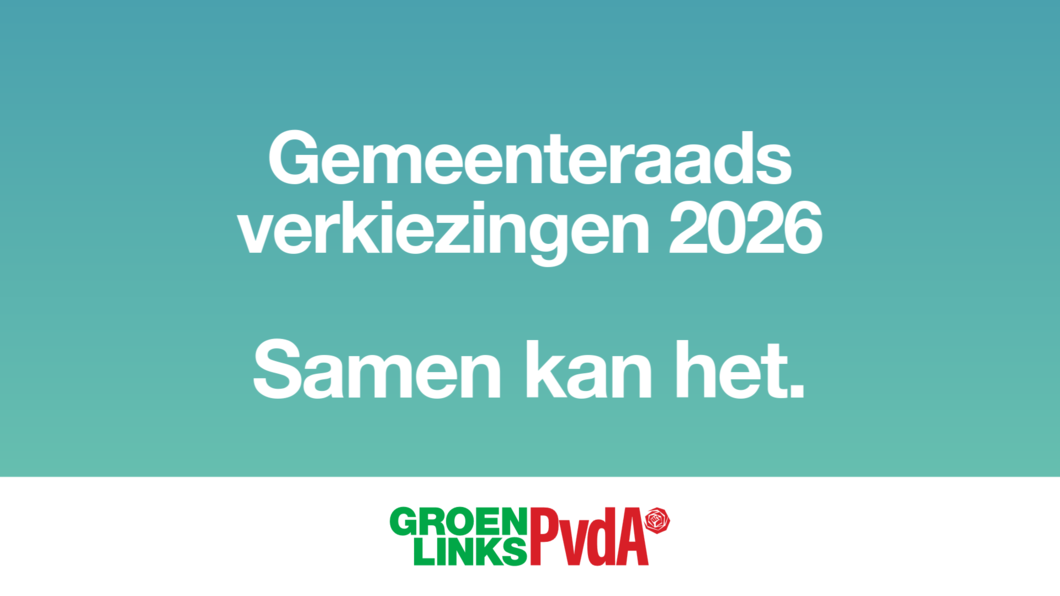 oproep voor kandidaten voor de gemeenteraad