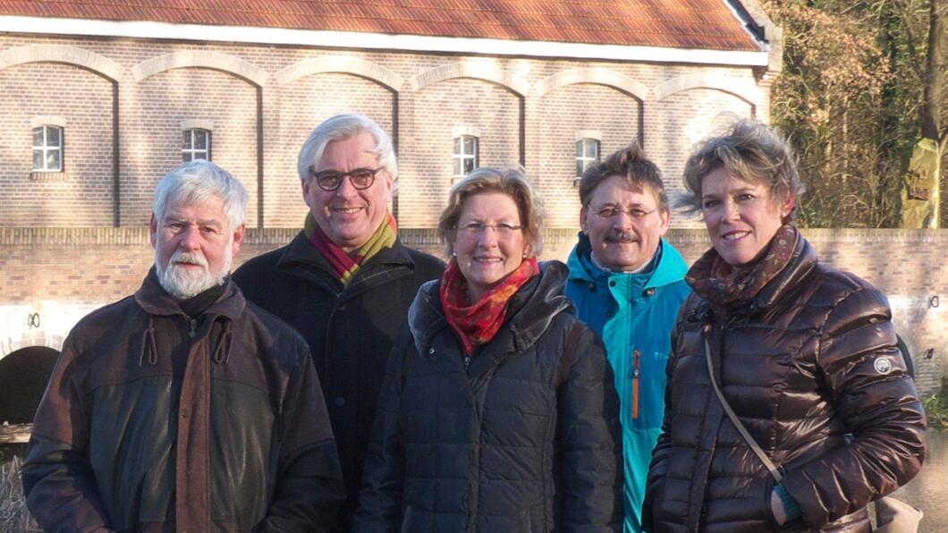 Kandidaten GroenLinks Dinkelland Kandidaten GroenLinks Dinkelland